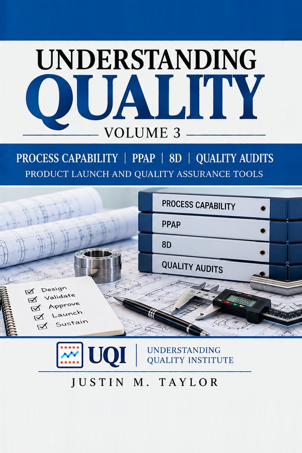 Understanding Quality, Volume 3 cover